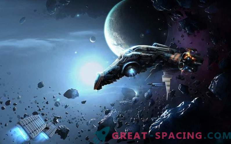 ТОП-5 космически игри в онлайн режим: чиято реалност ще бъде по-близо