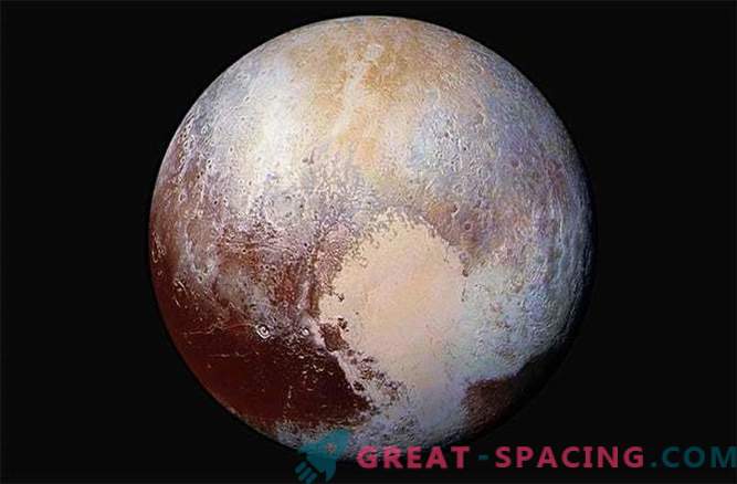 Снимки на Плутон показват сложната геология на планетата джудже