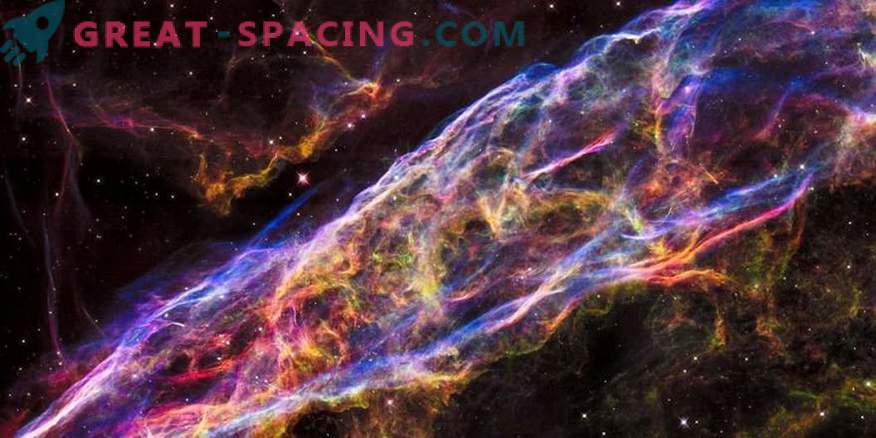 Учените смятат, че кинематиката на супернова на G109.1-1.0