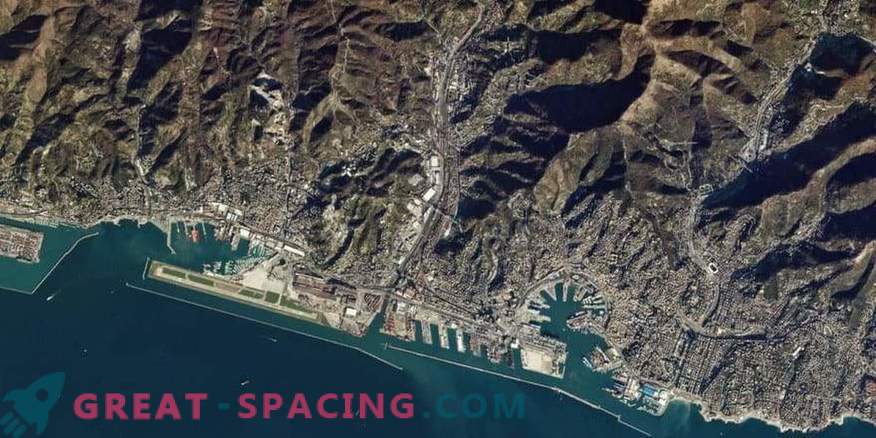 Компанията е готова да приема ежедневни сателитни снимки на цялата Земя