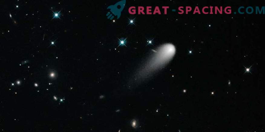 Астрономите се подготвят за незабравимо кометно пристигане