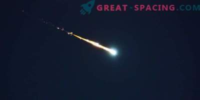 Защо никой не забеляза експлозията на голям метеорит близо до руското крайбрежие