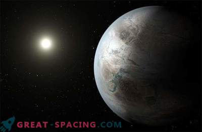 Кеплер открива по-голямата сестра на Земята