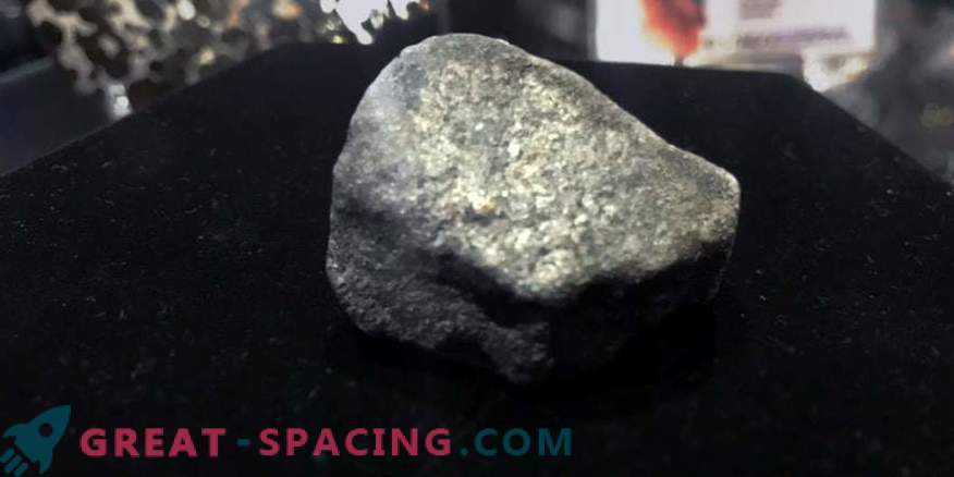 Бързо откриване и възстановяване - науката за лов на метеорит