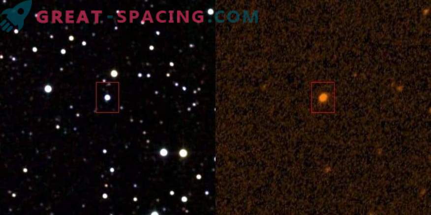 Падането на яркостта на звездата KIC 8462852 не е свързано с извънземна цивилизация