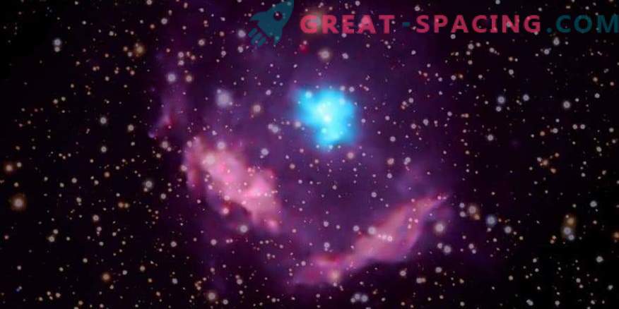 Намерен е най-младият пулсар в Млечния път