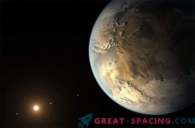 Кеплер-186F е вид Земя?