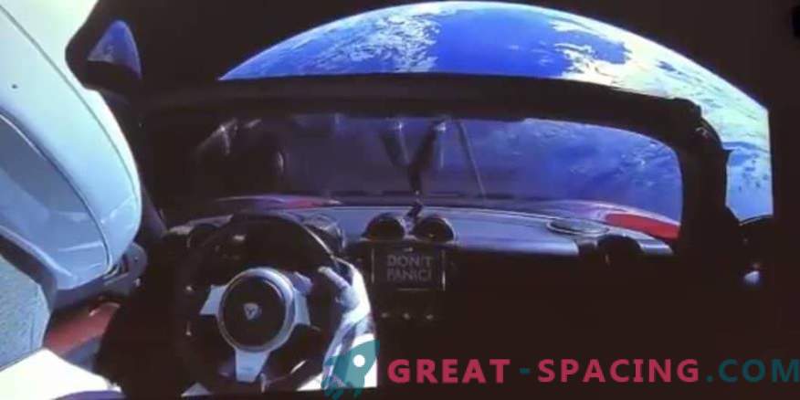 Защо Илон Муск пусна Тесла в космоса
