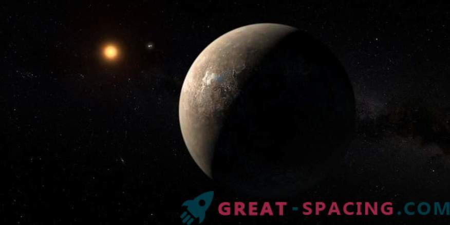 Exoplanet Proxima Centauri b се счита за обитаем с вероятност 87%