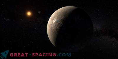 Exoplanet Proxima Centauri b se šteje za bivalno z verjetnostjo 87%