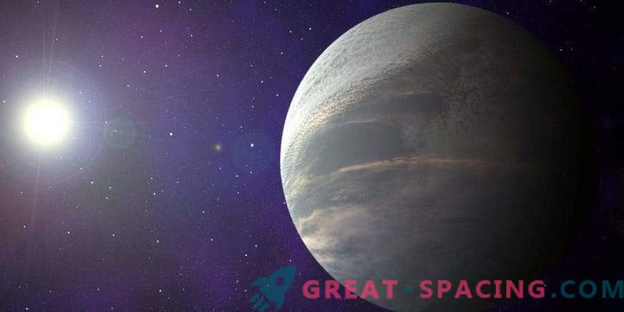 Уникална екзопланета, способна да отключи тайните на разбиването на Фултън