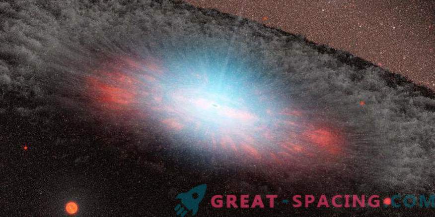 Ново наблюдение отваря сценарии за формиране на черна дупка