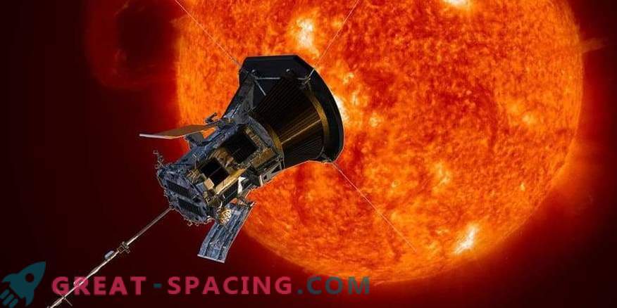 НАСА насочва апарата към Слънцето