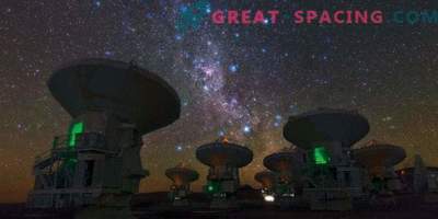 Намерени са 7 нови гигантски радио галактики