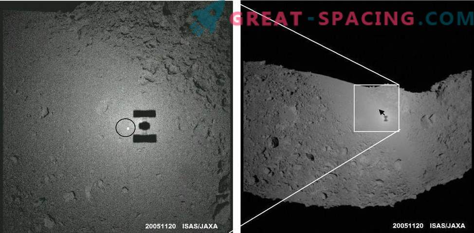 Търсенето ще разкрие тайните на астероида преди посещението на японския космически кораб