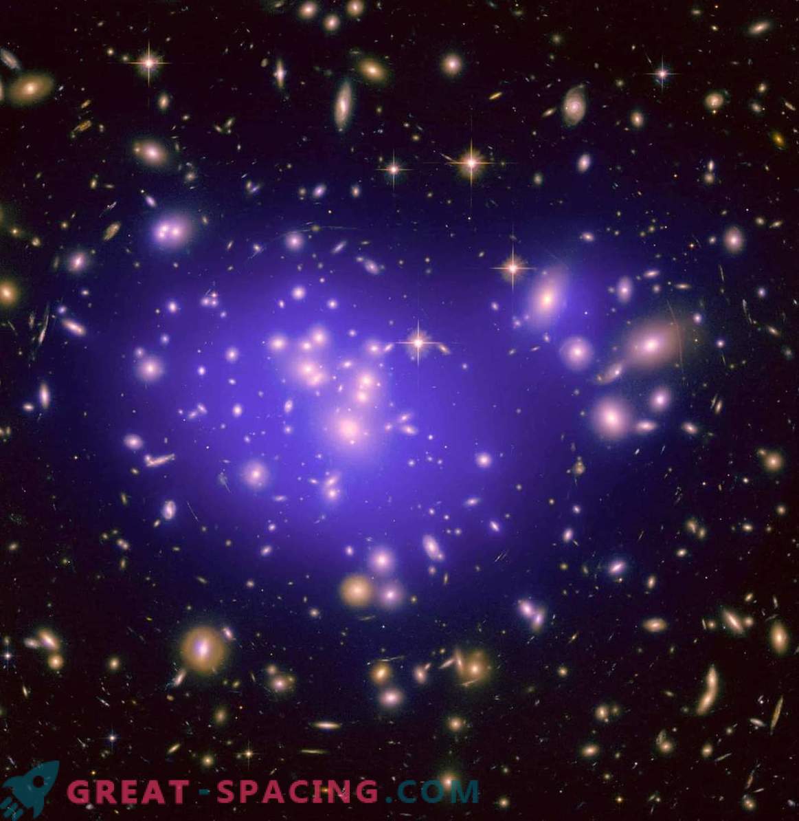 Какво стана по-рано: галактики или черни дупки