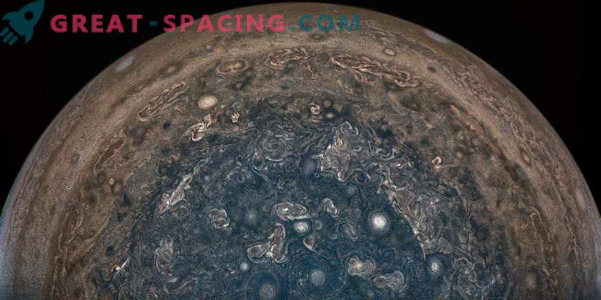 Устройството Juno ще остане на същото разстояние от Юпитер
