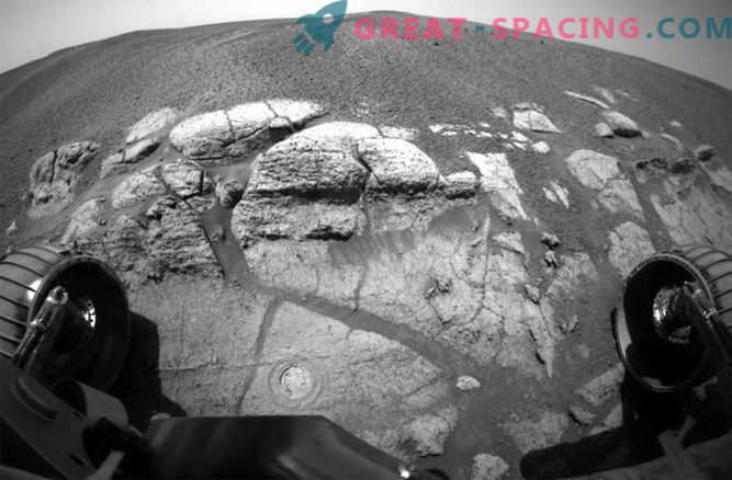 12 години на Марс: първите соли на възможностите