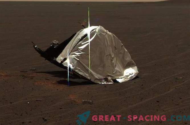 12 години на Марс: първите соли на възможностите