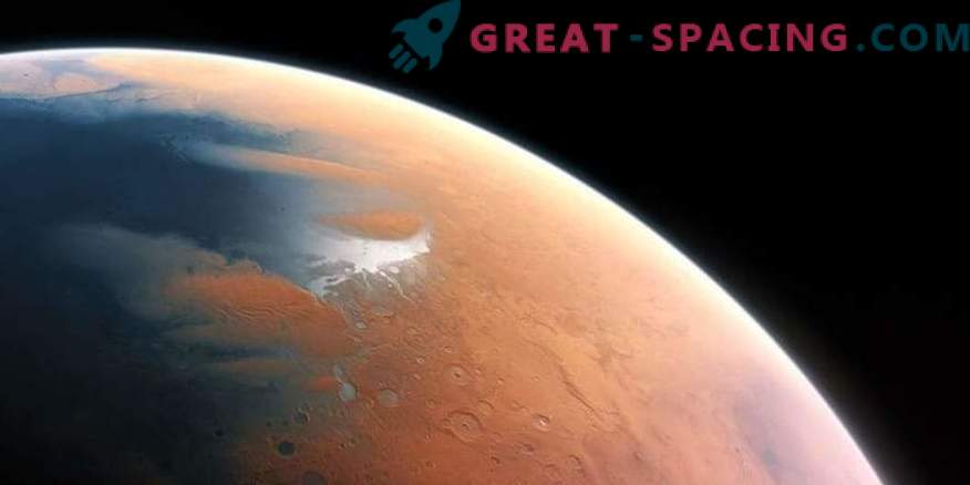 Метеоритите разкриват историята на марсианския климат