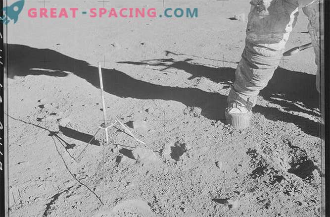 Кацане на Аполон - 14 на Луната. Забравени снимки