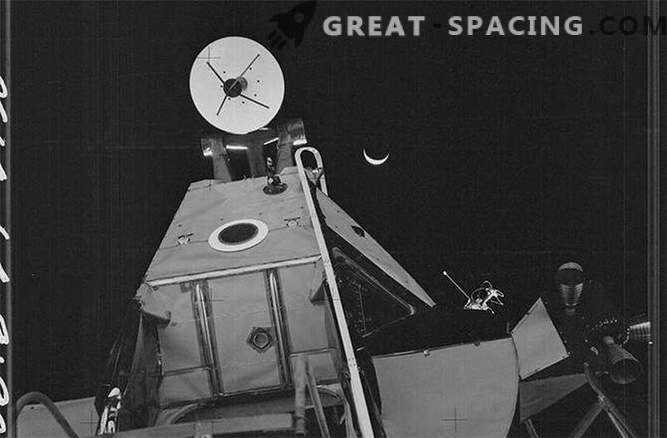Кацане на Аполон - 14 на Луната. Забравени снимки