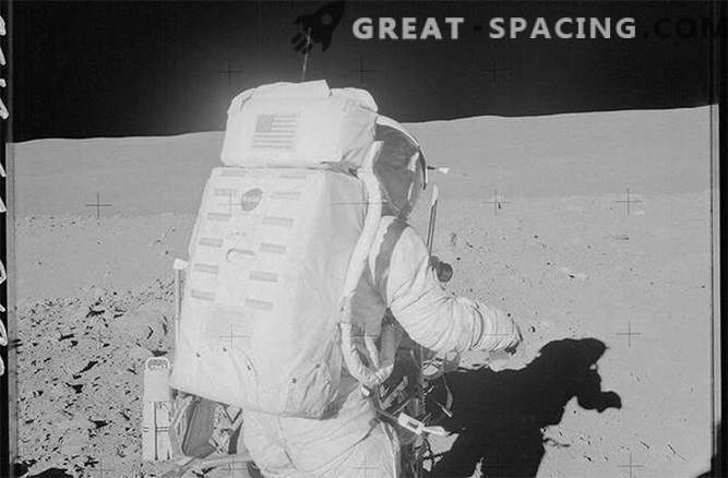 Apollo Landing - 14 naar de maan. Foto's vergeten