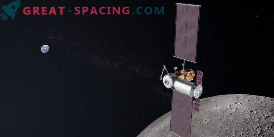 НАСА търси партньори за доставяне на товари до бъдещата космическа станция на Луната