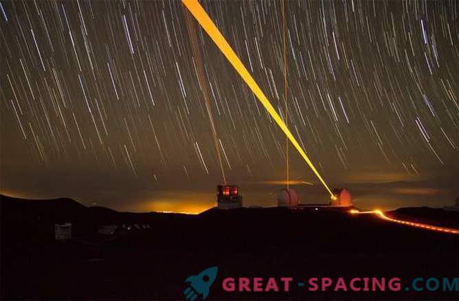Най-ярките снимки, направени от обсерваторията на Кек: Начало