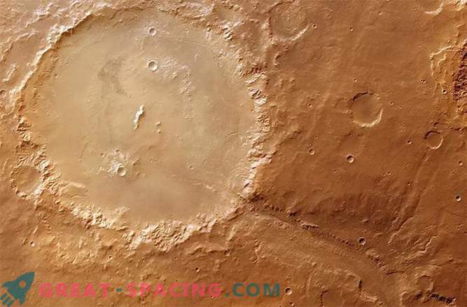 Марс 2020: Къде ще търсим извънземни цивилизации: Снимка