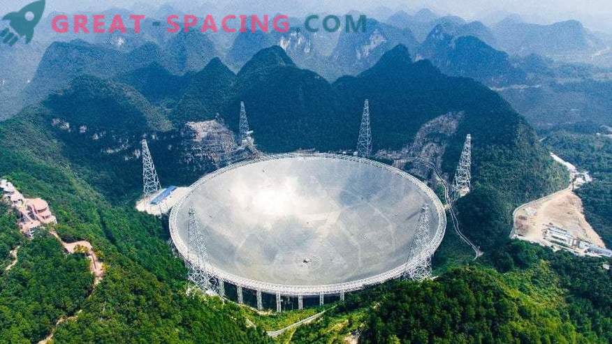 4 необичайни факти за китайския проект за търсене на извънземен живот