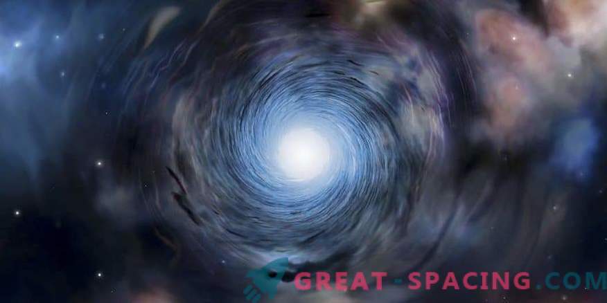 Учените посвещават раждането на нова черна дупка на Стивън Хокинг