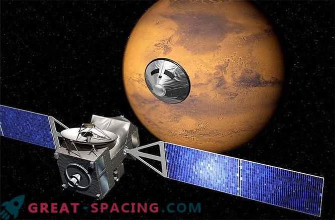 Експедицията ExoMars ще пристигне навреме без значение какво