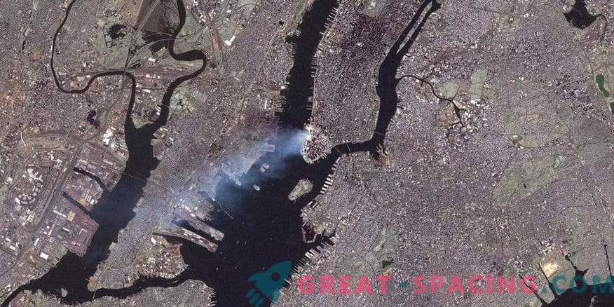 НАСА припомня на 11 септември нови изображения от Ню Йорк от Космоса