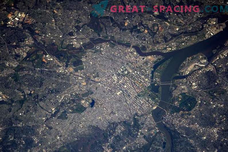 НАСА припомня на 11 септември нови изображения от Ню Йорк от Космоса