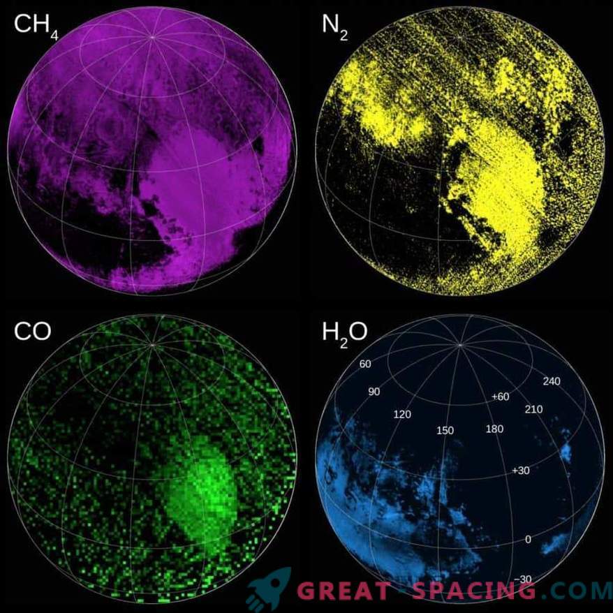 Нов космохимичен модел на формиране на Плутон