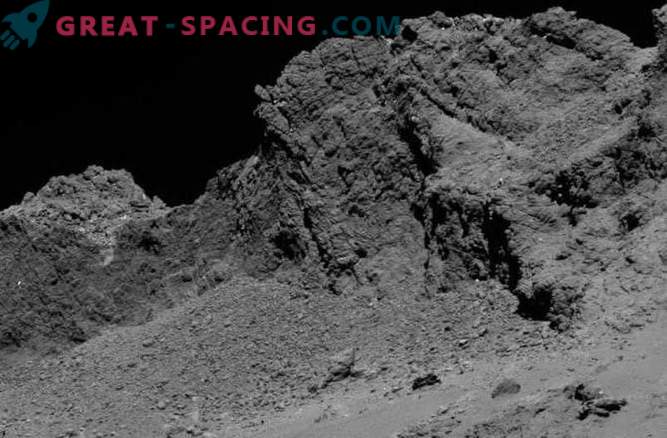 Сондата на Rosetta извършва контролирана авария на своята комета