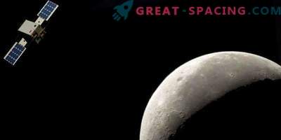 CubeSats търсят тайни в лунната тъмнина
