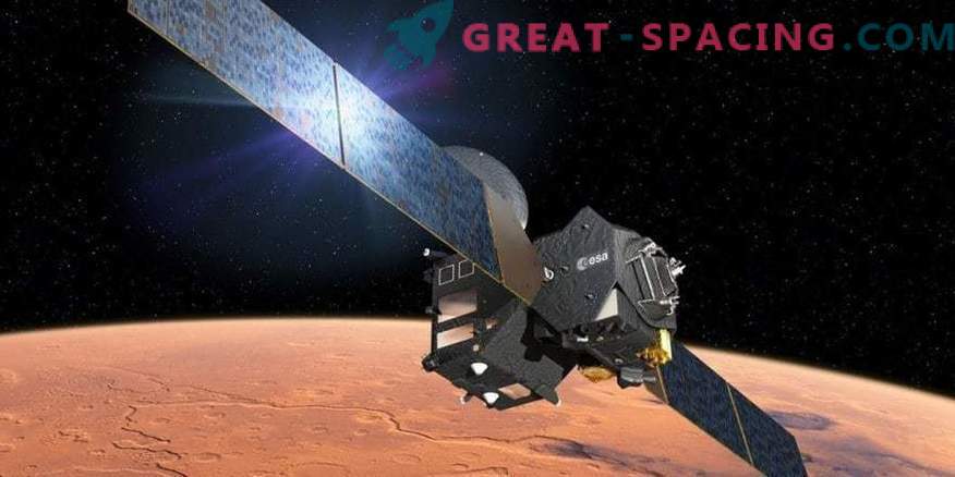 Марсианската мисия ще бъде “прикована” към атмосферата
