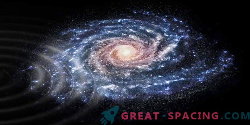 Звездни разбойници на Млечния път: подозрителна дейност на галактическия диск