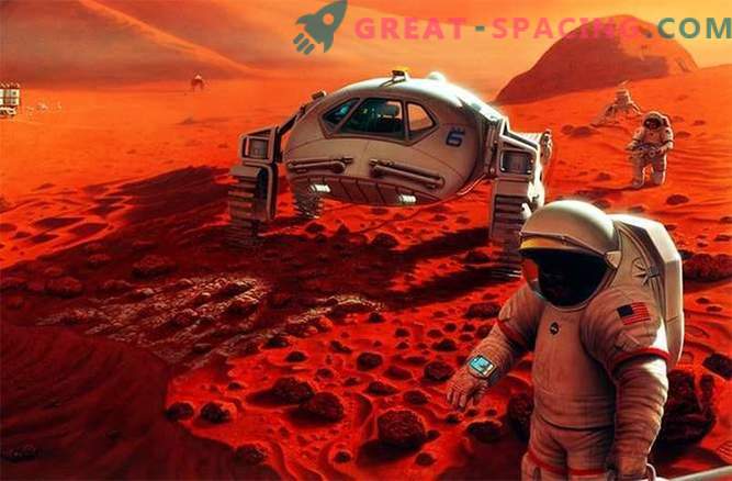 Какви трудности очакват експедиция на Марс: мнението на астронавтите на НАСА