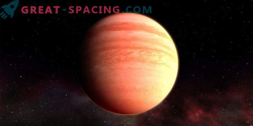 Мисия К2 е открила нов горещ Юпитер