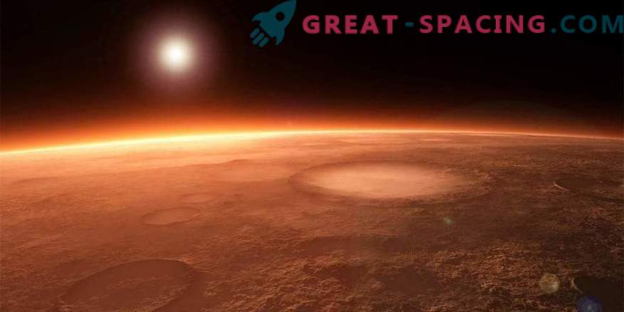 Нова технология за търсене на марсиански живот