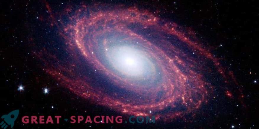 Снимка на галактиките на Хъбъл демонстрира визия за пространството преди 25 години