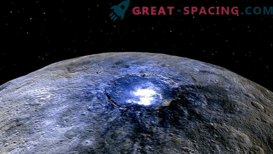 Церера: най-големият астероид и най-малката планета джудже