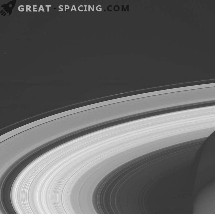 Exoplanet rilevato con anelli più grandi di quelli di Saturno