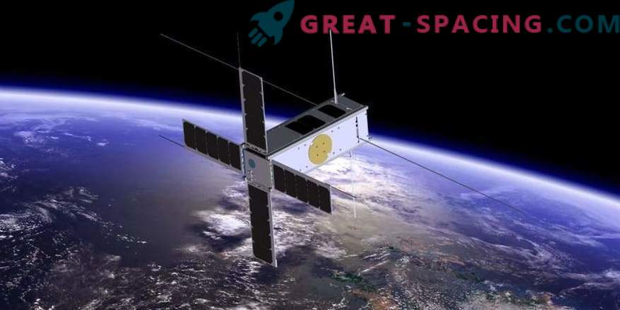 Ангола загуби първия си сателит