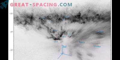 Video of the Milky Way cosmic dust in 3D