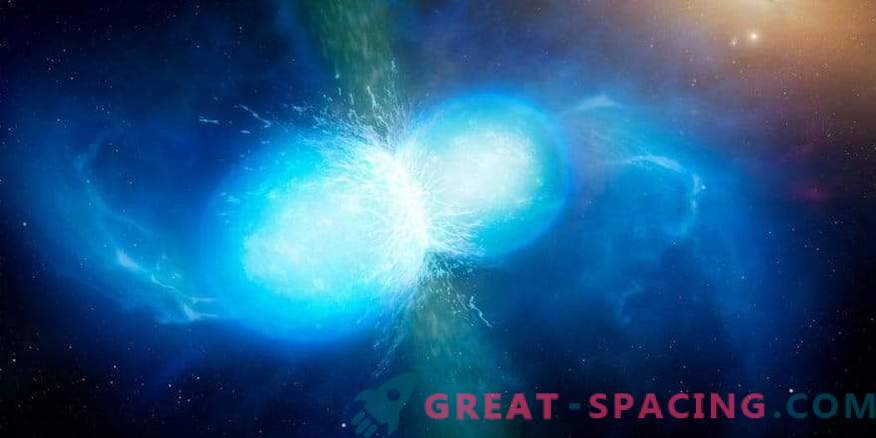 Неутронните звезди разкриват тайните на кварките