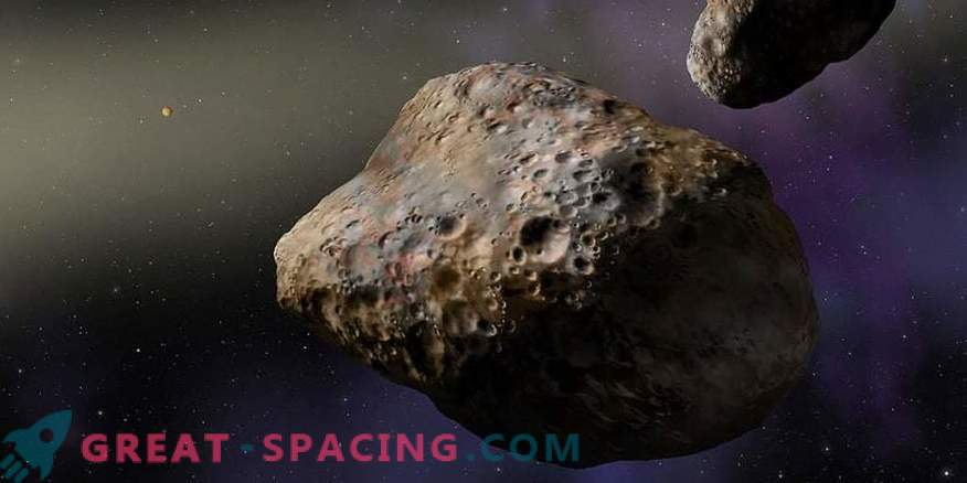 НАСА търси астероид за пилотирана експедиция